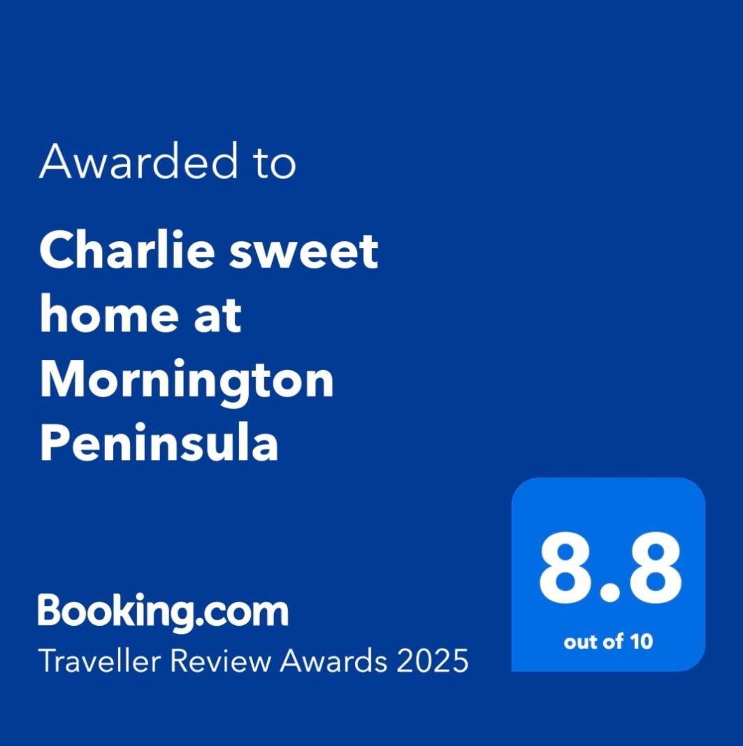 Charlie Sweet Home At Mornington Peninsula Маунт-Марта Екстер'єр фото
